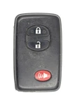 Oem Toyota HYQ14ACX 271451-5290 Smart Key Fob With 3 Buttons. Fixed Price $35.00.