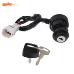 Ignition Key Switch For Yamaha Grizzly YFM600 1998 1999 2000 2001 Atv Usa. Fixed Price $10.00.
