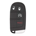 KEYLESS2GO Replacement For 4 Button Proximity Remote Smart Jeep Compa.... Fixed Price $63.03.
