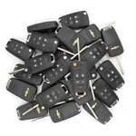 Lot Of 25 Oem OHT01060512 AVL-B01T2AC Key Fob Remotes Chevrolet. Fixed Price $220.00.