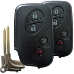 For Lexus Smart Virgin Keyless Remote New Fob HYQ14AAB 271451-0140. Fixed Price $59.60.