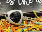 Ferrari 612 Scaglietti Remote 3 Button (rare) Keyfob Keyless (tested). Fixed Price $688.55.