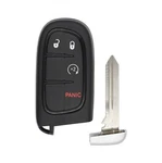 Oem Mopar 2013 Ram 1500 Key Fob 68288424AD W/emergency. Fixed Price $104.99.