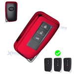 Tpu Full Covered Keyless Entry W/button Fob Case For Lexus Nx Rx 250 Gs. Fixed Price $13.97.
