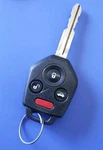 Subaru Oem 4 Button Remote Transmitter CWTWB1U811 1788D-FWB1U811 Key Is Cut. Fixed Price $24.99.