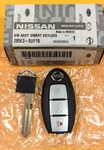 Oem Nissan Titan Murano 2019-2024 Smart Key Remote Fob S180144902 / 285E3-9UF1B. Fixed Price $99.00.