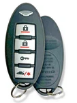 Original Astrostart J5F-TX60A, Fob Keyless Entry Remote Nice. Fixed Price $55.00.