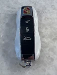 10-17 Porsche 911 Boxster Cayman Smart Keyless Entry Remote 991.637.251.10 Oem. Fixed Price $49.95.