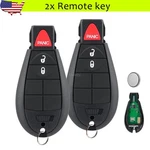 For 2009 2011 2012 2013 2014 Dodge Grand Caravan Keyless Entry Remote Fob. Fixed Price $16.99.