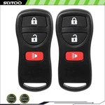 2PCS Remote Car Key Fob For Nissan Frontier Murano Pathfinder Sentra Xterra. Fixed Price $12.98.