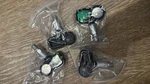 Toyota RAV4 2019 2020 2021 2022 2023 2024 Tire Pressure Sensors Tpms Valves Oem. Fixed Price $93.00.