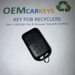Subaru Outback Legacy Forester Keyless Entry Remote Fob GOH-M24 888. Fixed Price $48.88.