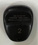 Gmc Chevy Cadillac Oem Keyless Entry Keyfob 4B Driver LHJ011 Gm: 15132198. Fixed Price $80.00.