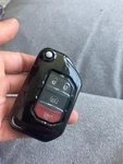 Jeep Key Fob Cover Soft Full Protection Case For Wrangler Jlu Gladiator Black. Fixed Price $14.99.