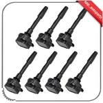 7PCS Ignition Coils Ford F-150 V8 5.0L 2018-2020 Mustang UF835. Fixed Price $80.79.