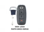 Nissan Unlocked Oem Remote Smart Key Fob S180146102 KR5TXPZ1 285E3-5MR1B. Fixed Price $31.19.