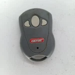 Genie GICT390 3-BUTTON Garage Door Opener Remote Gray Fcc Id B8Q 315390T Bb. Fixed Price $17.99.