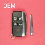 KOBJTF10A - Oem 2012 2018 Land Rover LR2 LR4 Smart Key 5B Trunk / Lamps. Fixed Price $62.99.