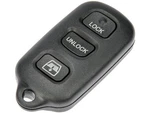 Keyless Remote Case For 03-09 Toyota 4RUNNER Sequoia YT32F7. Fixed Price $25.37.