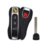 Oem Smart Fob Keyless Remote Prox For Porsche 2019-2025 Cayenne Uncut Blade. Fixed Price $89.99.