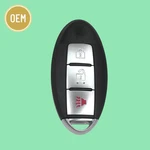 Infiniti EX35 FX50 QX50 2008-2017 Oem Button Smart Key KR55WK49622 5WK49848. Fixed Price $52.00.