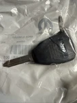Fits Jeep 68039414AA Oem Button Key Fob. Fixed Price $40.00.