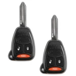 Replacement For Dodge Remote Key KOBDT04A Button Pn 05183348AA 2004?2013. Fixed Price $17.95.