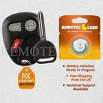 Replacement For Chevy Gmc Keyless Entry Remote Car Control Fob 1BT B102P. Fixed Price $12.95.