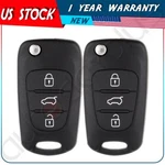Remote Car Key Shell For Kia Soul Rio Sportage 2010 2011 2012 2013 NCZMB1K. Fixed Price $10.79.