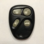 Oem Keyless Remote Fob 4 Button Memory # Genuine Gm ABO1602T 16259819. Fixed Price $39.85.