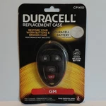 Duracell CP141D Replacement Key Fob Case For Gm W/ CR2032 Battery. Fixed Price $14.99.