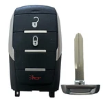 Smart Key Fob Button Fcc# OHT-4882056 For 2019 2023 Dodge Ram 1500. Fixed Price $31.32.