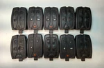 Lot Of 10 Oem Land-rover Smart Key Fob Remotes NT8-TX9 5 Buttons. Fixed Price $200.00.