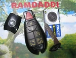Oem 05026947 Unlocked 2011 Volkswagen Routan Remote Transmitter Fob M3N5WY783X. Fixed Price $49.95.