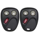 Replacement For Hummer H2 2003 2004 2005 2006 2007 Remote Keyless Fob. Fixed Price $15.96.