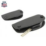 Bmw E53 E83 Leather Key Case Genuine 51217006821. Fixed Price $31.01.