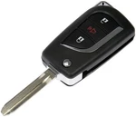 Dorman 99720ST Keyless Entry Transmitter For 06-11 Toyota Yaris. Fixed Price $117.99.