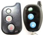 Keyless Remote Fob Pursuit Elvatga 07S3BPR Alarm Control Car Starter APS57N. Fixed Price $22.49.
