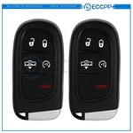 For Ram 1500 2500 3500 2013 2014 2015 2016-2018 Key Shell Remote Buttons. Fixed Price $16.99.