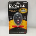 Duracell Keyless Entry Impala Dts Monte Carlo Lucerne W/remote Start GM006D. Fixed Price $14.99.