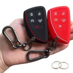Tandrive Key Fob Cover For 2022 2023 2024 2025 Chevy Silverado 1500 Gmc Sierra. Fixed Price $20.46.