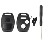 Remote Key Fob Shell Case Screw Driver For Honda Civic Accord Cr-v Odyssey Black. Fixed Price $11.99.