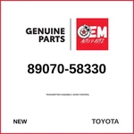 Genuine Toyota Alphard Transmitter Assembly Door Control 89070-58330. Fixed Price $250.00.