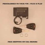 2007-2008 Dodge Immobilizer 05026221AH Vin Programmed Plug & Play. Fixed Price $400.00.