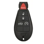 Wkedqaf Replacement For Keyless Entry Remote Fob Shell Case Fit S, Black. Fixed Price $13.35.