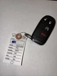 Used Oem 2016-2023 Fiat 500X Proximity Smart Keyless Entry Remote Fob. Fixed Price $99.99.