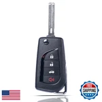 Supaland Fob Remote 4-BUTTON For Toyota Camry Corolla 2018-2023 Keyless. Fixed Price $42.16.