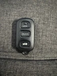 Toyota Key Fob Replacement HYQ12BBX Avalon 1999-2004 Oem Button Remote. Fixed Price $14.99.