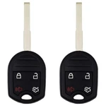 Replacement Ford Fiesta 15 16 2017 2018 2019 Remote Key Fob 4B CWTWB1U793. Fixed Price $17.74.