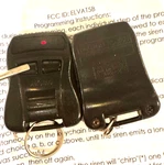 Pursuit PRO94BT2 Keyless Entry Remote Control Car Start Button Fob ELVAT5B. Fixed Price $83.48.